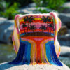 Mochila de playa