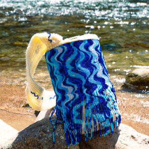 Mochila cascada
